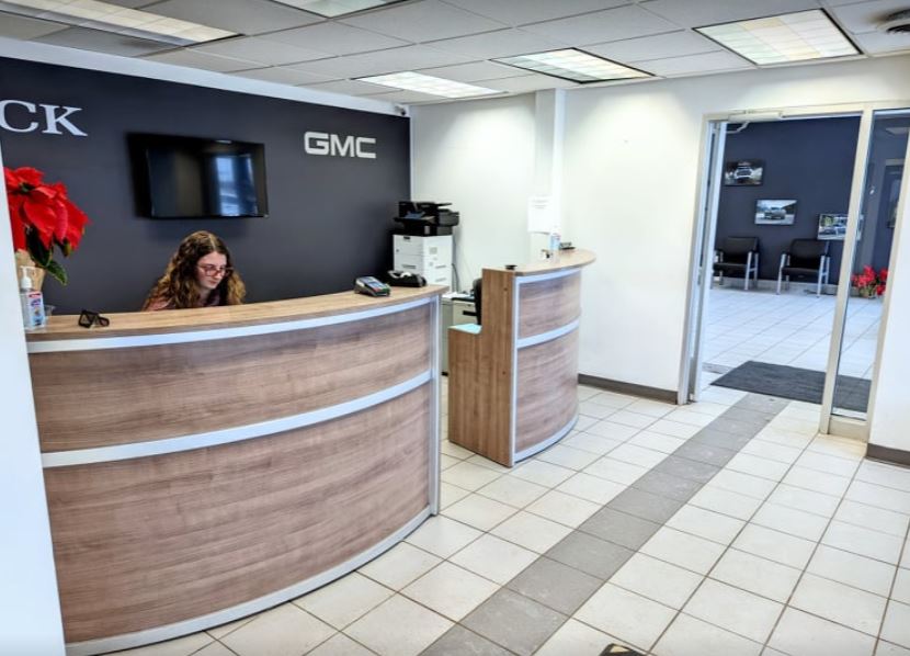 Jim Wernig GMC Gaylord, MI